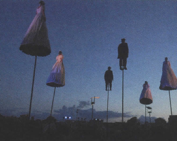 The Galway Arts Festival