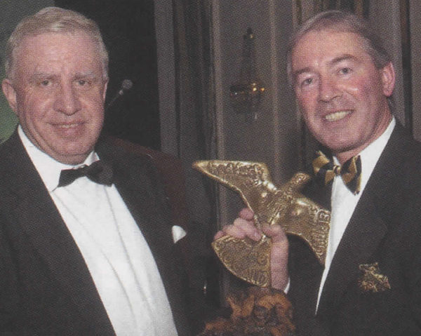 Co-Operation Ireland’s Annual Dinner