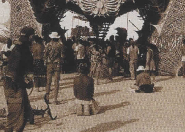 Irish Director’s New Film About Burning Man