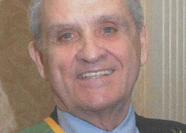 New York’s Grand Marshal