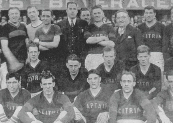 Photo Album: Men in Shorts