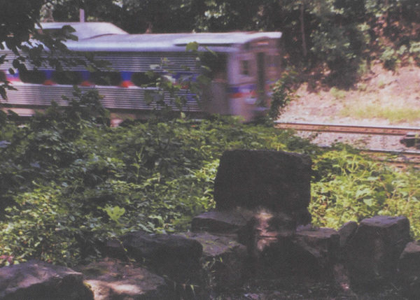 Ghosts Beneath the Rails