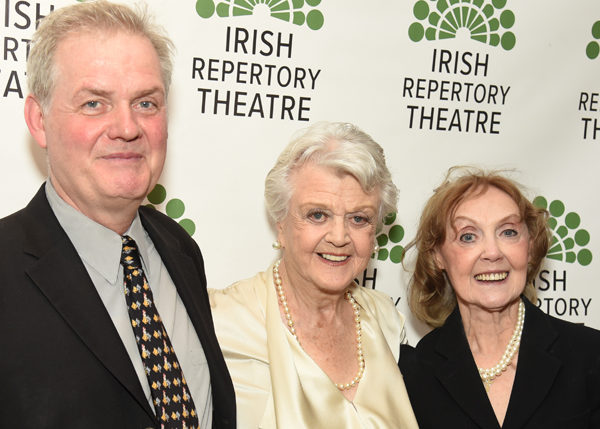 Irish Rep Honors Sondheim