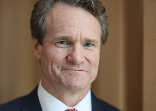 Bank of America, and a Dozen Others, Eye Dublin for E.U. Headquarters