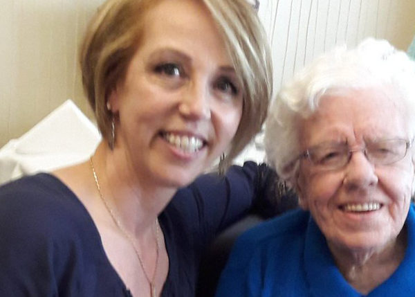 108-Year-Old Irish Woman Has Been to a Doctor Exactly Once