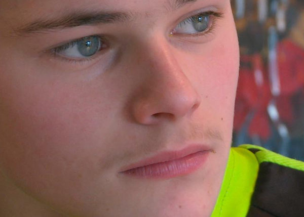 Non-Verbal Autistic Teenager Given A Voice