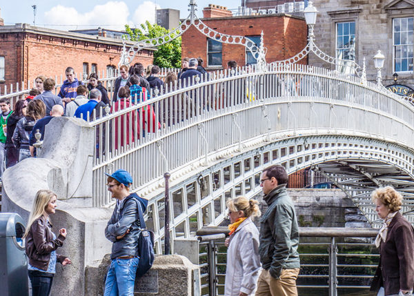 Record-Breaking Year for Irish Tourism