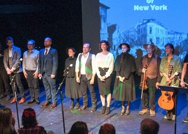 How the Nuns of New York Tamed the Gangs of New York