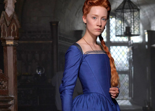 Irish Eye on Hollywood: Saoirse Ronan’s Royal Turn