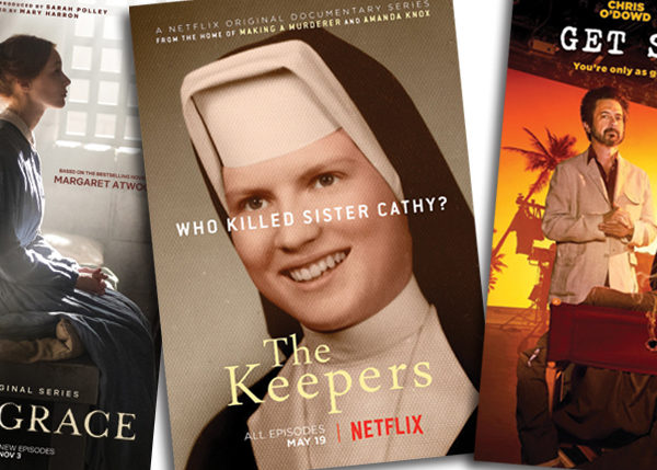 Irish Eye on Hollywood: TV & Streaming Report