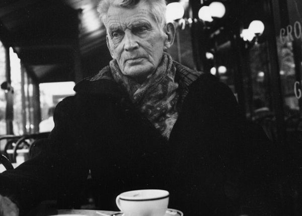 Beckett Photographs Displayed in New York