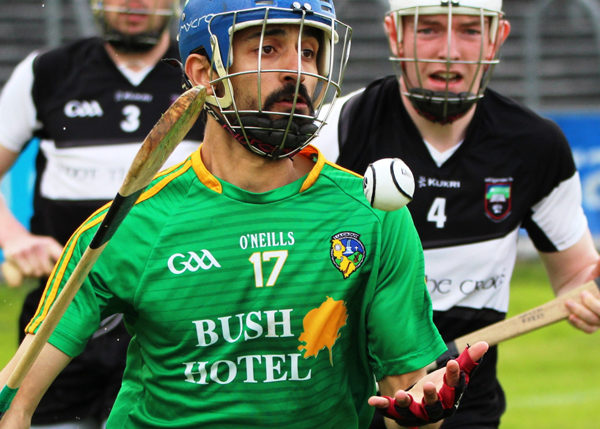 Kurdish Refugee’s Croke Park Debut