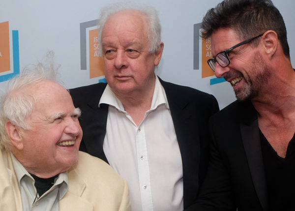 Irish Screen America 2017