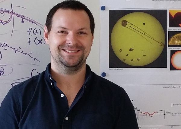 QUB Study’s Astronomical Breakthrough