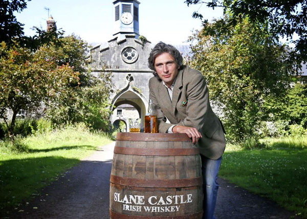 Slane Castle Open for Whiskey Touring