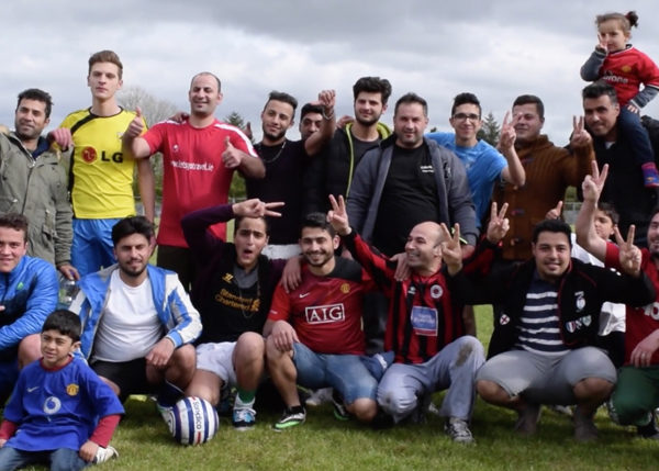 More than 100 Syrian Refugees at Home in Roscommon