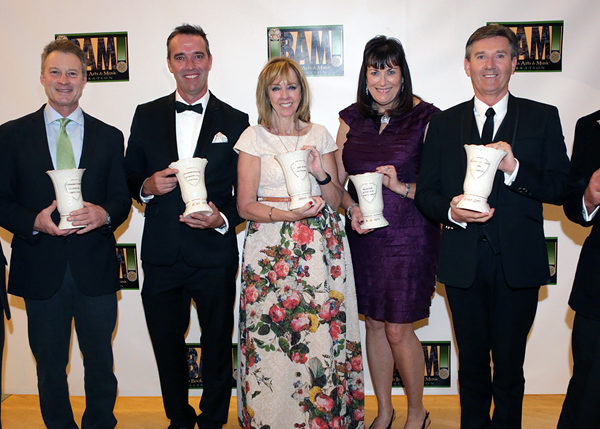 Irish Books, Arts, and Music Celebration 2017 Honors Deserving Irish