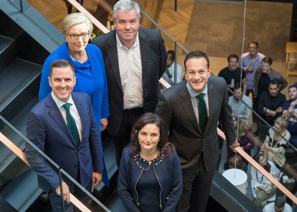 LinkedIn Launches New HQ in Ireland