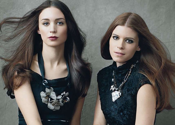 Irish Eye on Hollywood: The Mara Sisters to Tackle Jesus and the Kennedys 