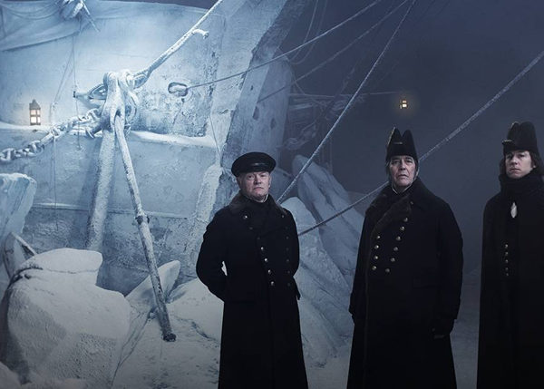 Irish Eye on Hollywood: The Golden Age of Irish Prestige TV