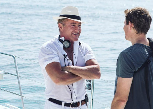 Irish Eye on Hollywood: Flatley and McGinty Are Dancing to the Big Screen