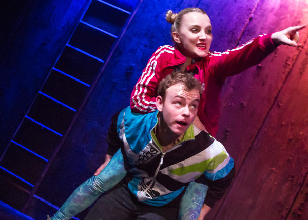 Hibernia Arts: Enda Walsh Gets a Revival and a Premiere