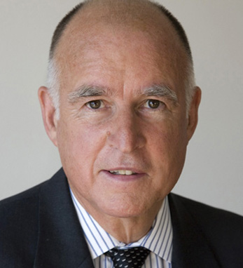 Jerry Brown