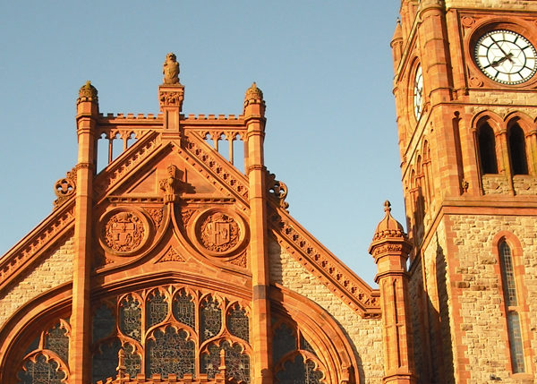 Ulster at Play Pays Homage to Northern Irish Theatre