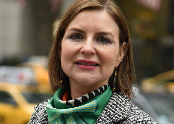 #WearingIrish: Bringing Irish Creativity to the World Stage