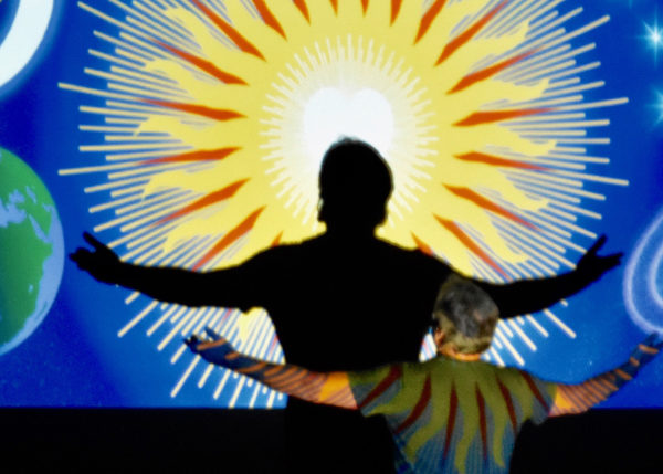 Irish Multimedia Experience Goes Off-Broadway