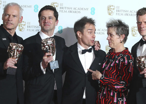 The Irish in Film Rule 2018