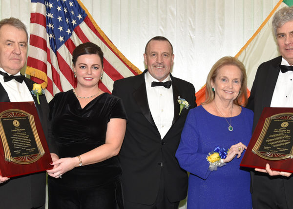 United Irish Counties Recognize Ireland’s Best