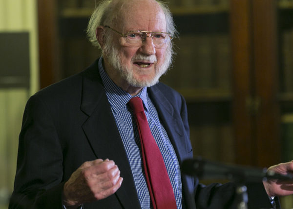 Campbell Returns to Ireland for Dublin Lecture