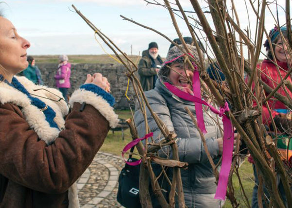 Hook Lighthouse Celebrates First Imbolc Festival