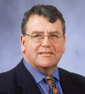 Paul Carey Irish America