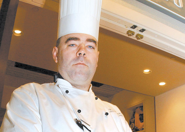 Chef Doherty’s Unconventional Fare