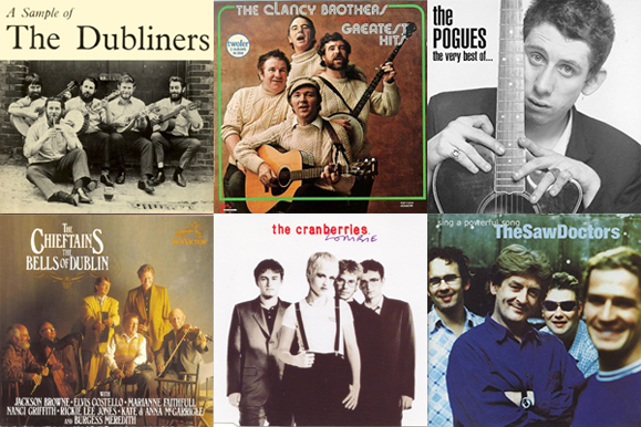 An Irish Music Playlist Just in Time for St. Patrick’s Day 2021