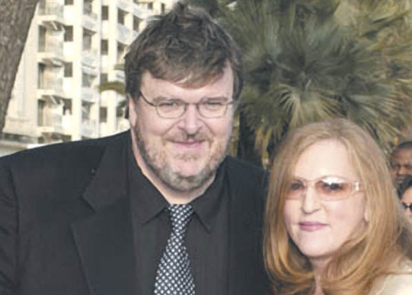 Michael Moore Wins at Cannes