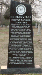 Skullyville Choctaw Memorial