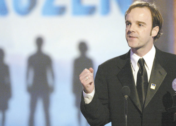 Brían O’Byrne Wins a Tony