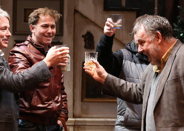 Irish Repertory Theatre’s Seafarer Revival Lands Home