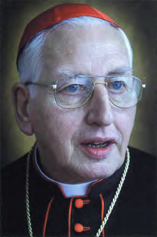 Cardinal Desmond Connell may be forced to resign.