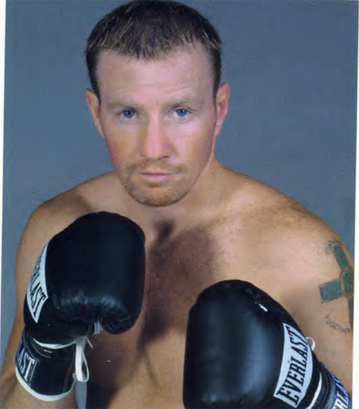 "Irish" Mickey Ward