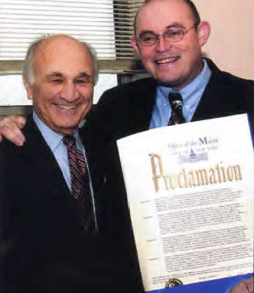 FDNY Honor Irish Tenor