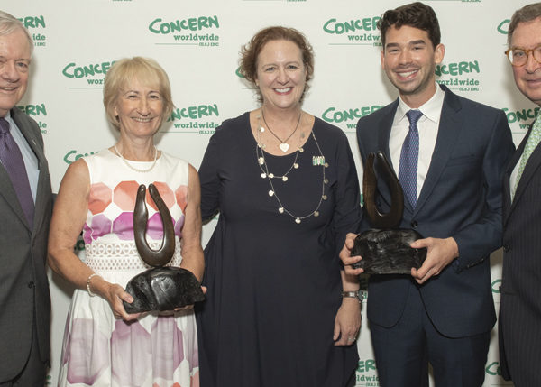 Women of Concern Annual Luncheon