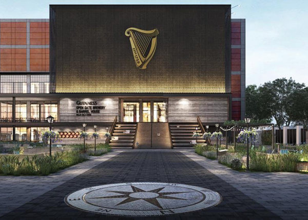 Guinness with a Baltimore Twist