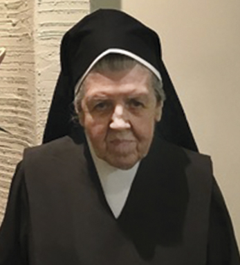 Sister Michael Mary Campbell, O. Carm