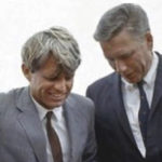 Robert Kennedy and Bill Barry hit it off they met in the FBI office in New York.