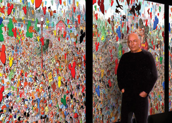 Magic, Fun, and Remembering Ruckle