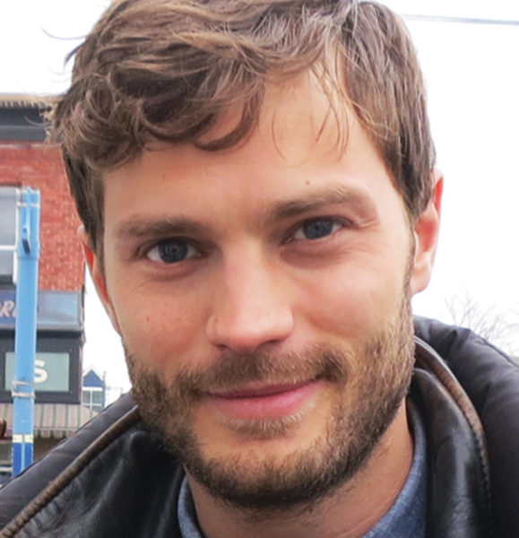 Irish Eye on Hollywood: Dinner With Jamie